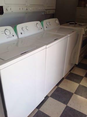 Mendoza Washer & Dryer