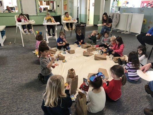 Picnic Friday Funday!