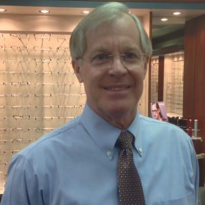 Dr. Hal Herring, Eye Doctor