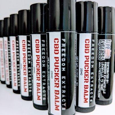 CBD Pucker Balm