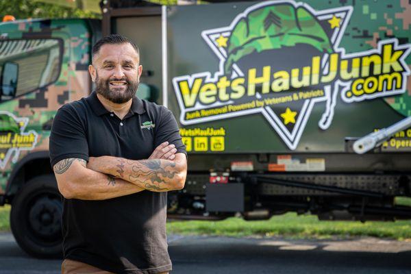 Vets Haul Junk Removal