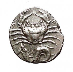 Greek coin 500 BC