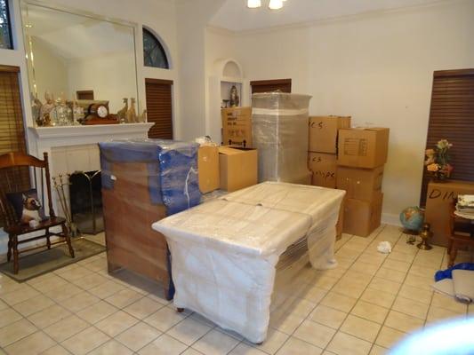 FRISCO PACKING COMPANY