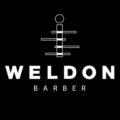 Weldon Barber logo