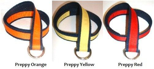 Preppy belts for Toddlers & Kids, www.CuteBeltz.com