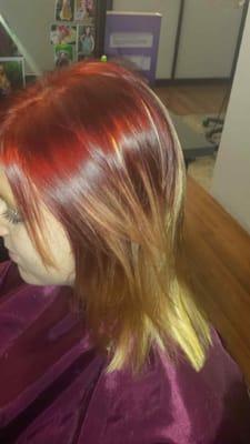 Color by christina