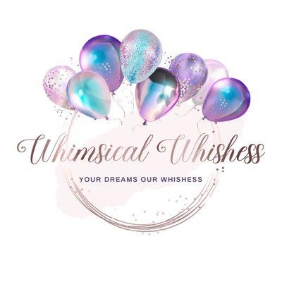 Whimsical Whishess brings the ultimate yard cards right to your lawn! Let's Celebrate Together 
 Your Dreams our Whishess!