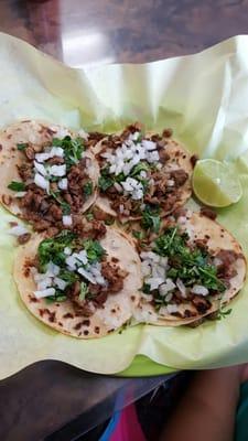 Tacos de Asada