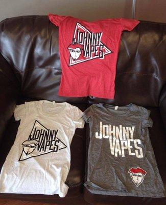 Johnny Vapes T-shirts