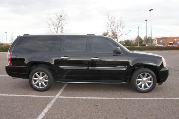 GMC YUKON XL DENALI