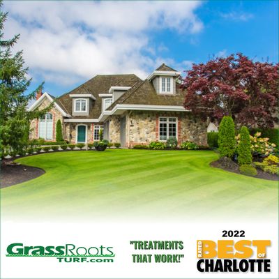 GrassRoots Tree and Turf Care