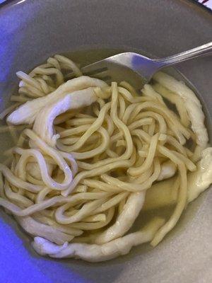 Chicken Noodle Soup