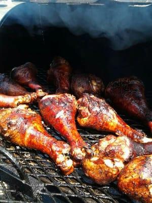 Turkey Legs