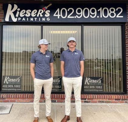 Best painters in Omaha Nebraska