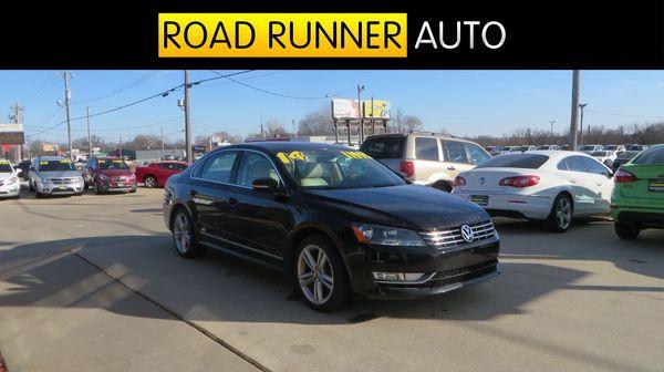 2014 Volkswagen Passat - $11,995