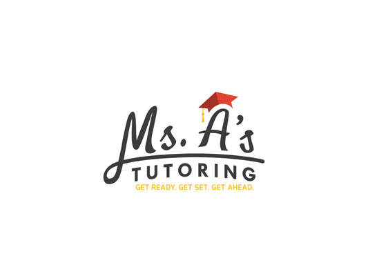 Ms. A's Tutoring Service, Inc. Logo