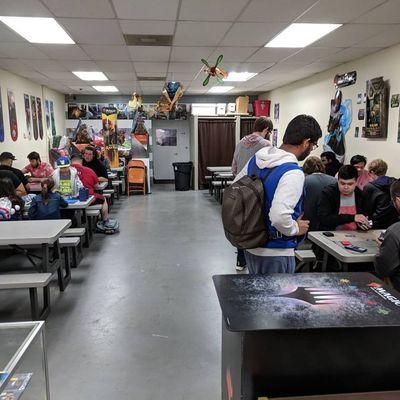 Yugioh prerelease