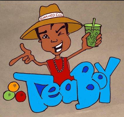 TeaBoY & SHAVED ICE