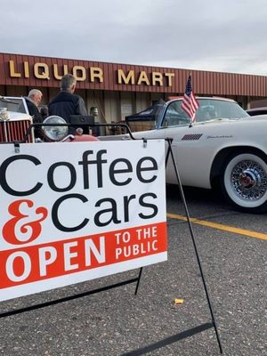 Coffee & Cars