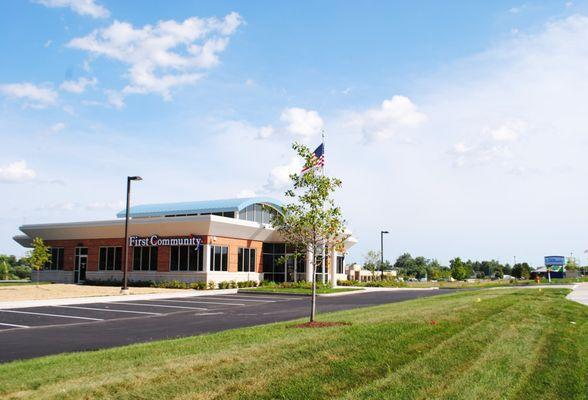 First Community Credit Union