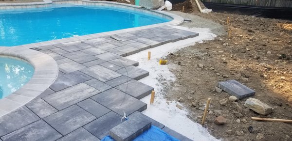 Pavers