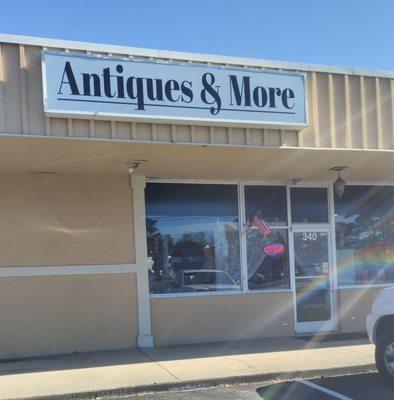 Antiques & More