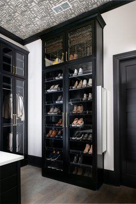 Custom Closet System