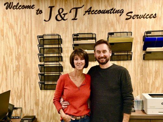 J & T Accounting Services