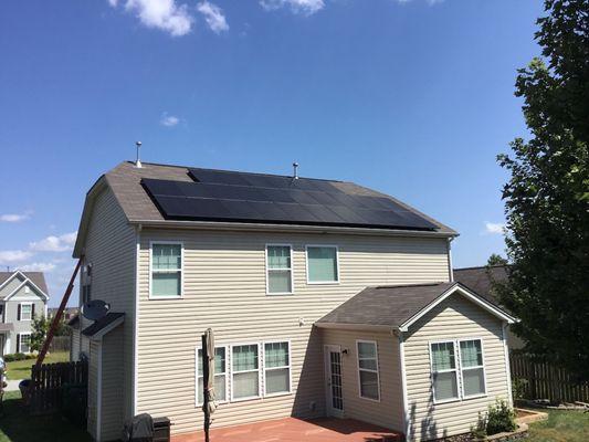 New Solar Install Fort Mill, SC