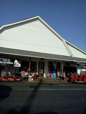 White's Hardware Of Olney