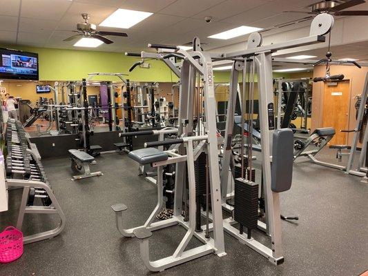 Anytime Fitness