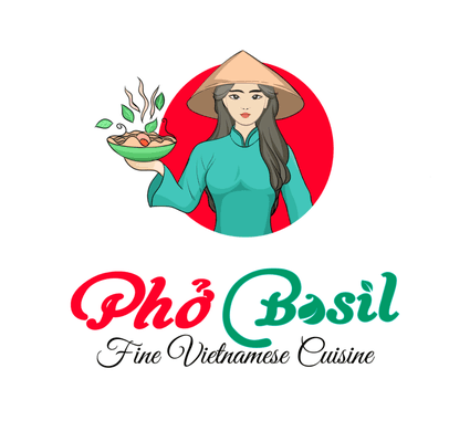 Pho Basil Logo