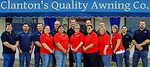 Clanton's Quality Awnings Co.