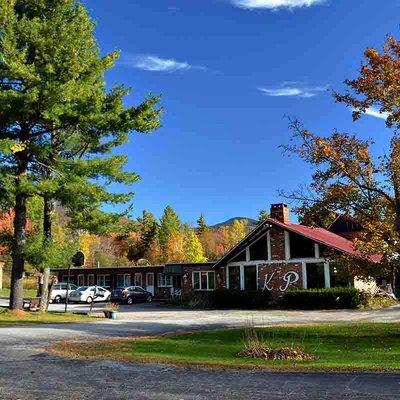 Killington Pico Motor Inn Exterior