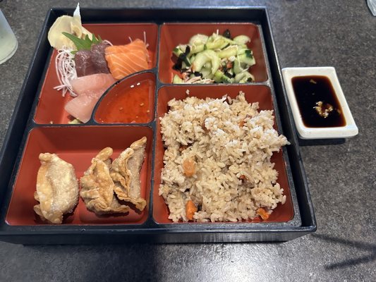 Bento box #2