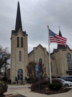 Plainfield United Methodist Church