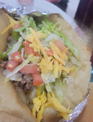 Puffy Taco