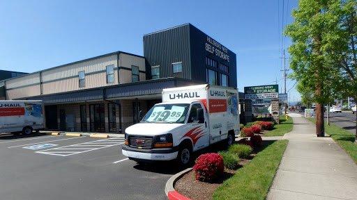 U-Haul Neighborhood Dealer