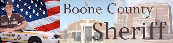 Boone County Sheriff's Department