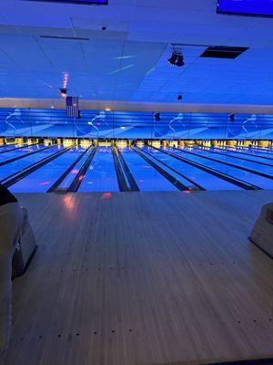 Lodge Lanes