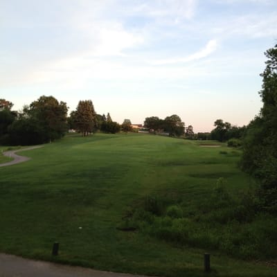 18th Tee Box