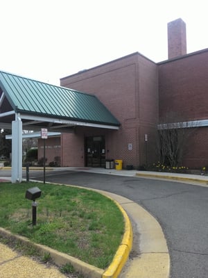 Hollin Hall Senior Center