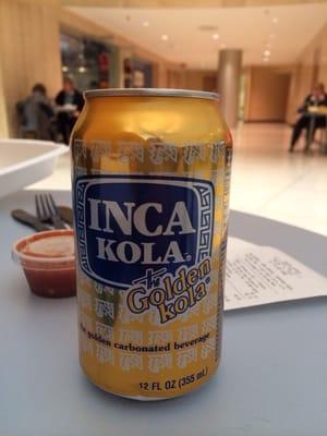 Have an Inca Kola