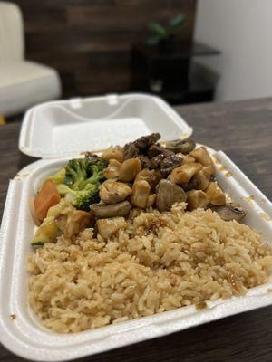 Umi Hibachi Grill