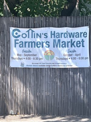 Cottins Hardware & Rental