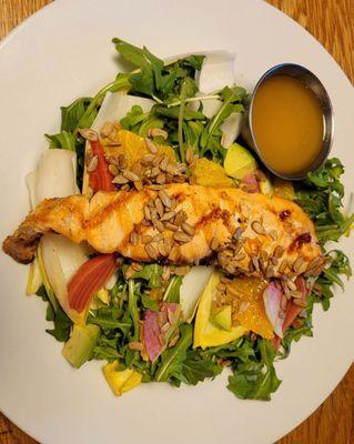 Salmon Salad