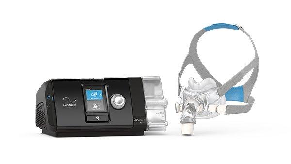 Accessories for Apnea treatment - Sleep Better with Latest CPAP/BiPAP Machines. 
 Covered By All Insurances