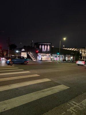 Stone Island - Los Angeles