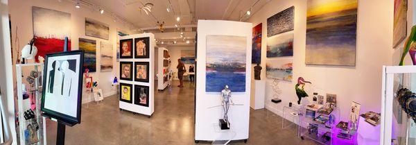 Visit the new gallery