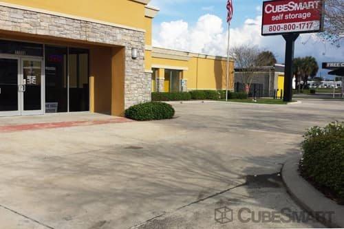 CubeSmart Self Storage